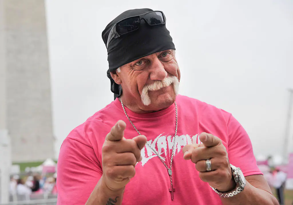 Hulk Hogan's drastic new look sparked concern in final TV appearance aired weeks before his death