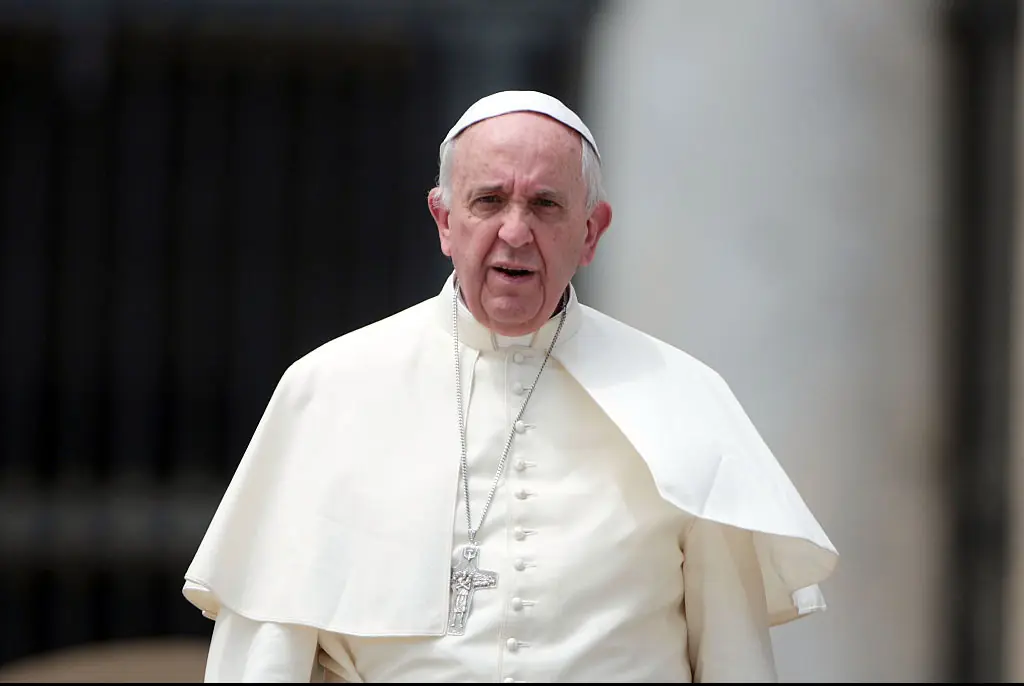 Credit: Giulio Origlia / Getty