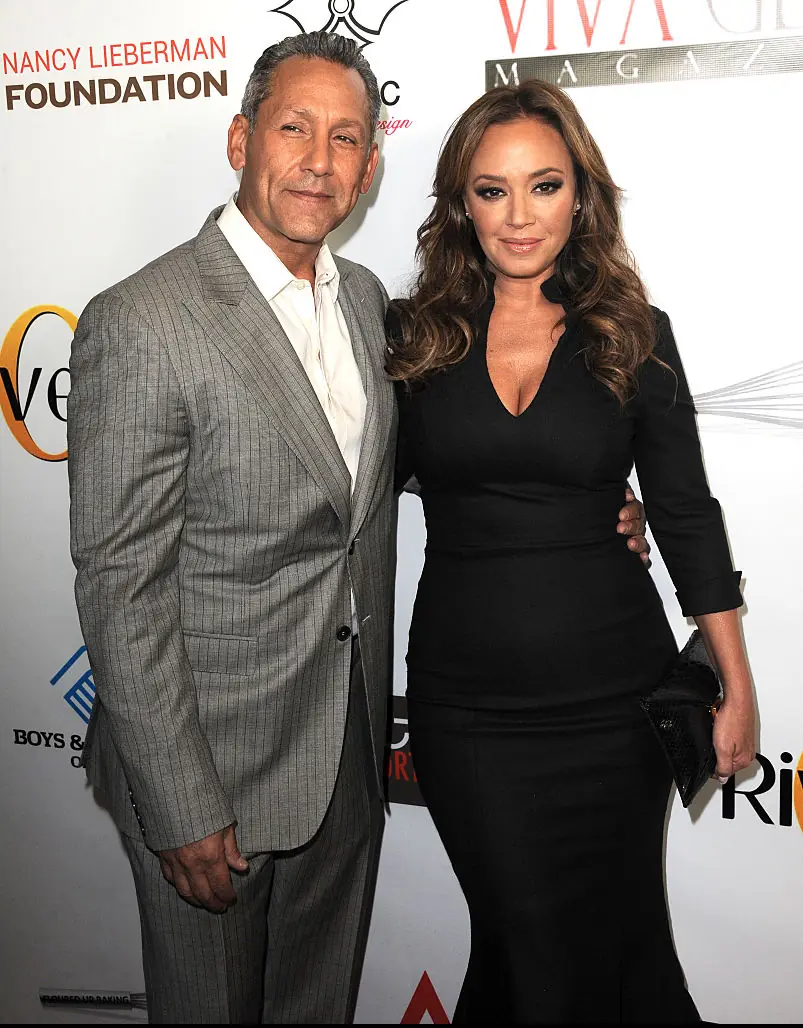 Remini and her husband met back in 1996. Credit: Albert L. Ortega/Getty