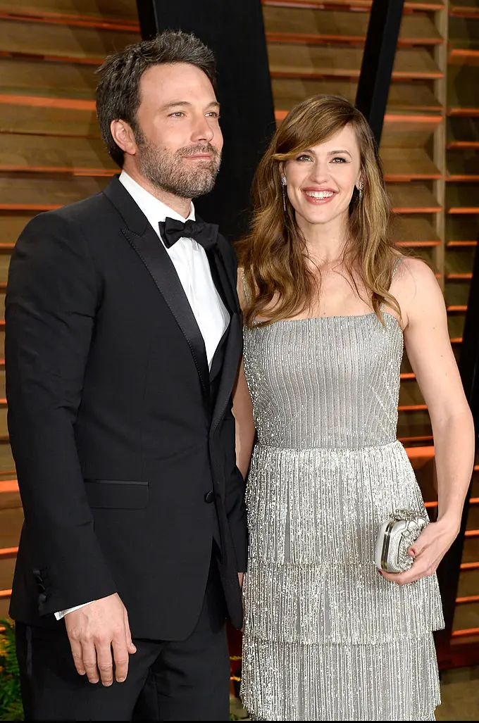  BenFormer spouses Ben Affleck and Jennifer Garner attend the 2014 Vanity Fair Oscar Party. Credit: Pascal Le Segretain / Getty