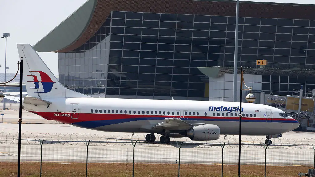 MH370 vanished in March 2014, never to be found again. Credit: How Foo Yeen/Getty Images