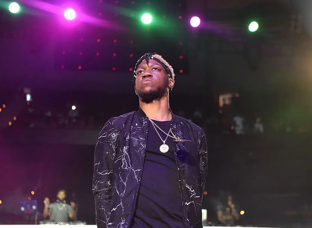 OG Maco dies at 32 after 'self-inflicted gunshot wound'