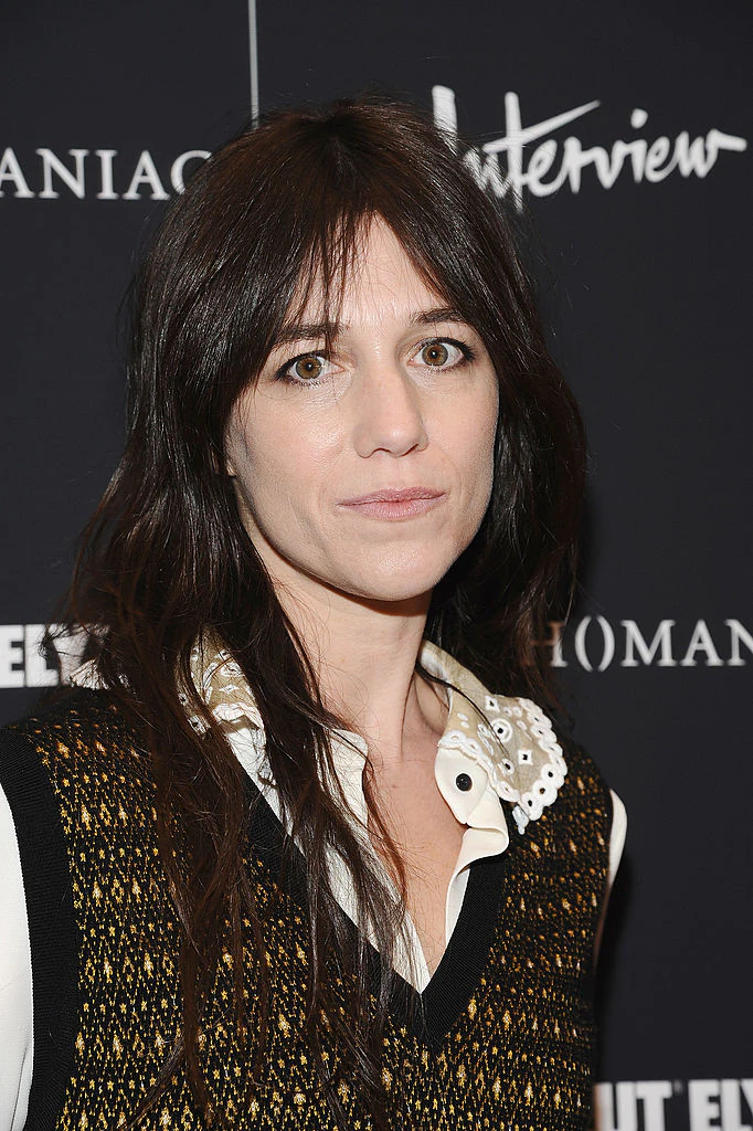 Gainsbourg spoke about the explicit scenes. Credit: Gary Gershoff / Getty