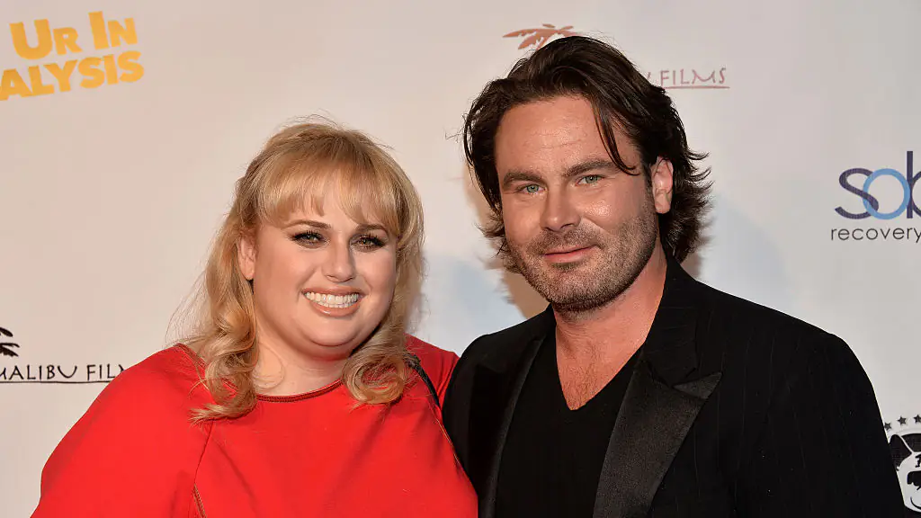 Rebel Wilson Mickey Gooch Jr. 