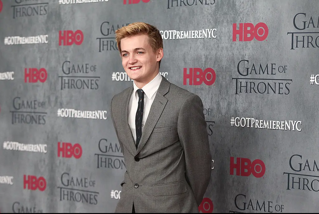 Jack Gleeson said he retired from acting in 2014. Credit: Taylor Hill / Getty