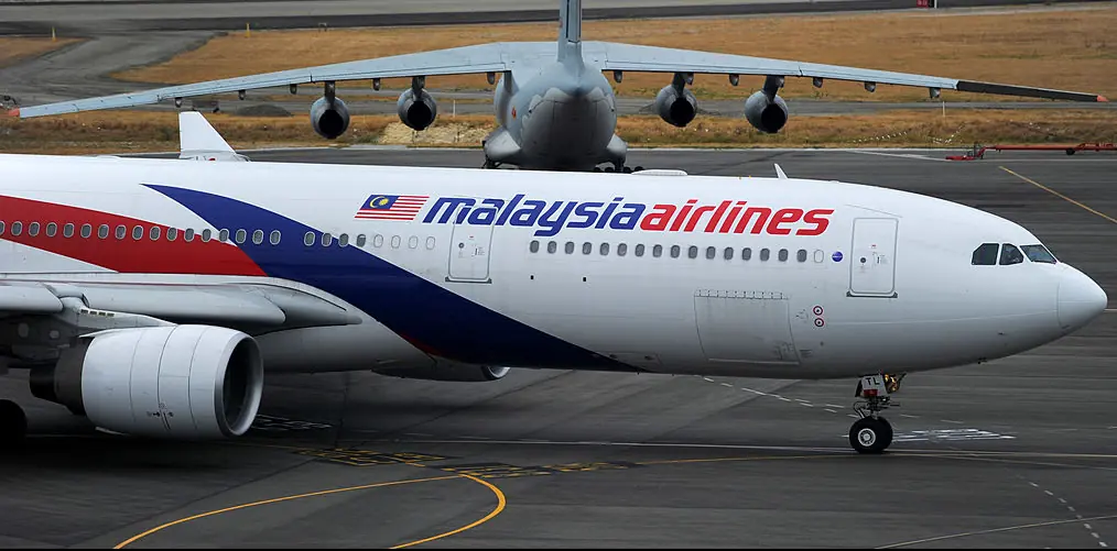 Widow recalls devastating moment she found out husband was on missing flight MH370