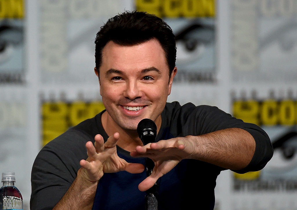 Seth MacFarlene