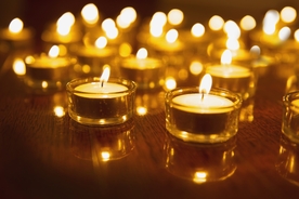 Passenger left terrified after being handed candle by flight attendant before discovering the real reason why