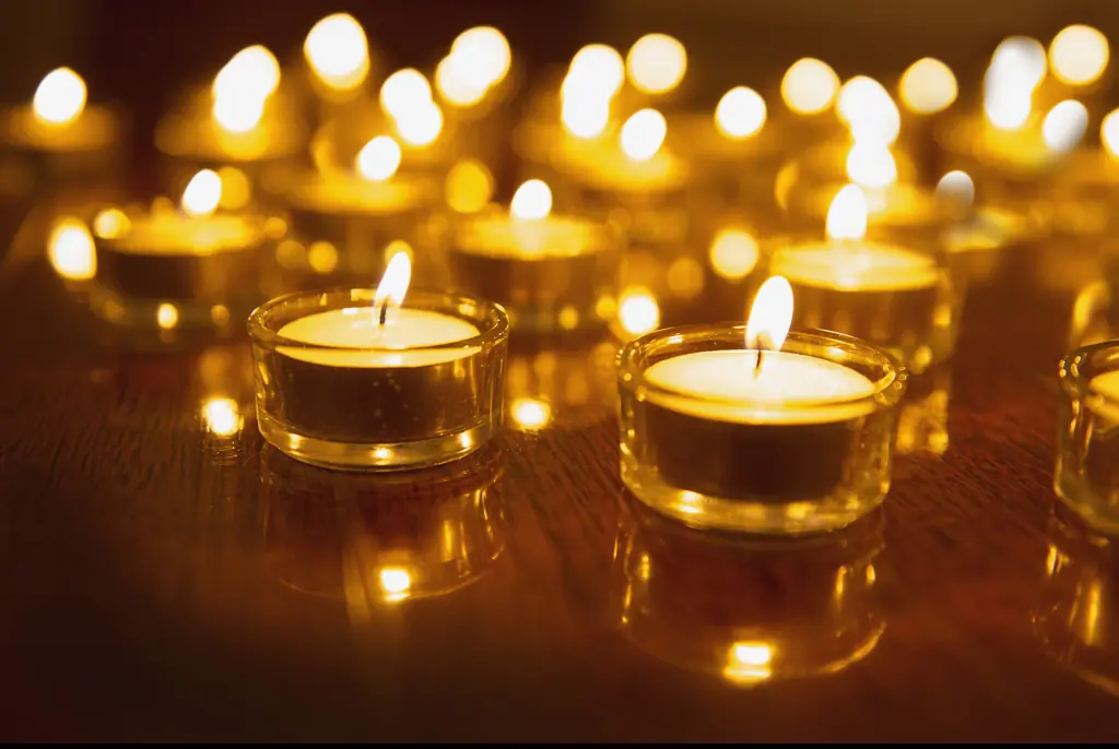 Passenger left terrified after being handed candle by flight attendant before discovering the real reason why