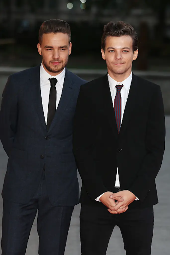 Payne and Tomlinson were members of One Direction. Credit: Dave J Hogan / Getty