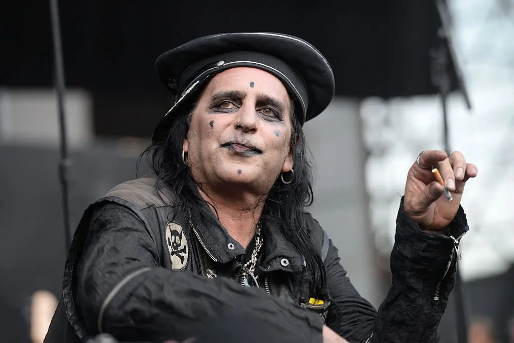 Taime Downe's fiancée has died. Credit: Scott Dudelson / Getty