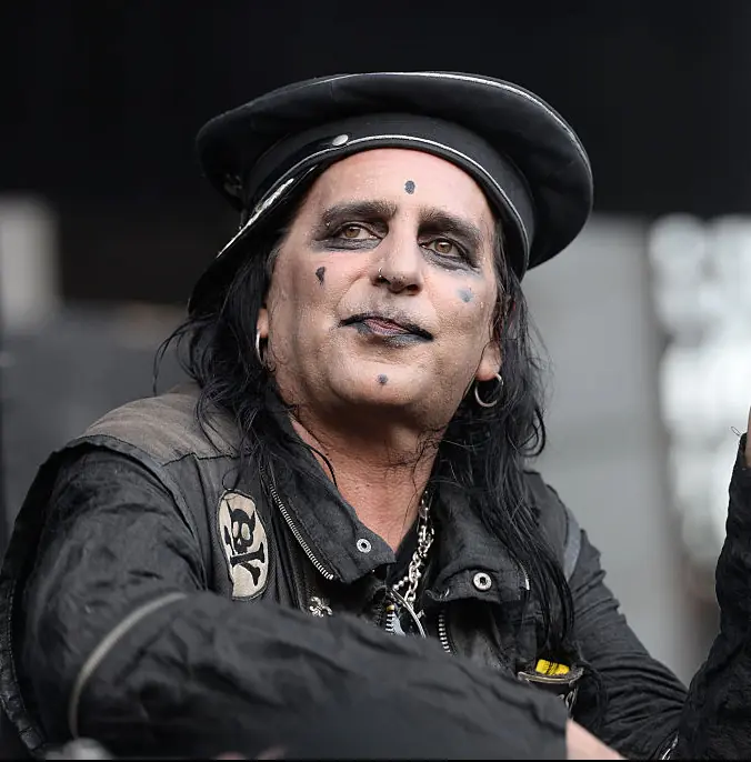 Taime Downe's wife has died. Credit: Scott Dudelson / Getty