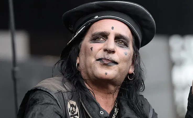 Faster Pussycat frontman Taime Downe's fiancée Kimberly Burch dies