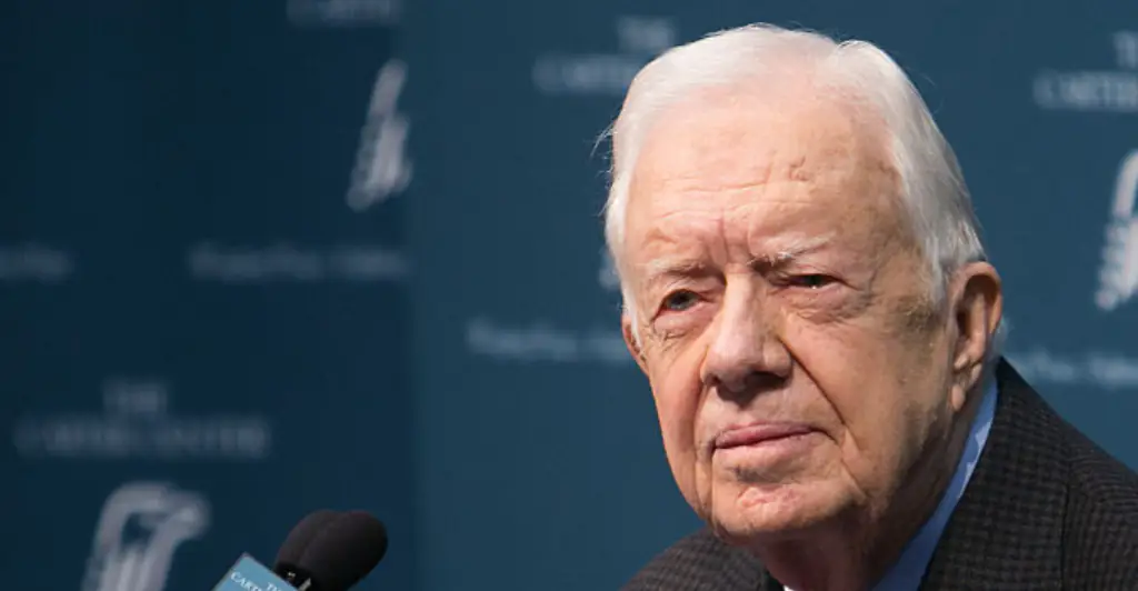 Jimmy Carter turns 100! The longest-living president achieves a historic milestone