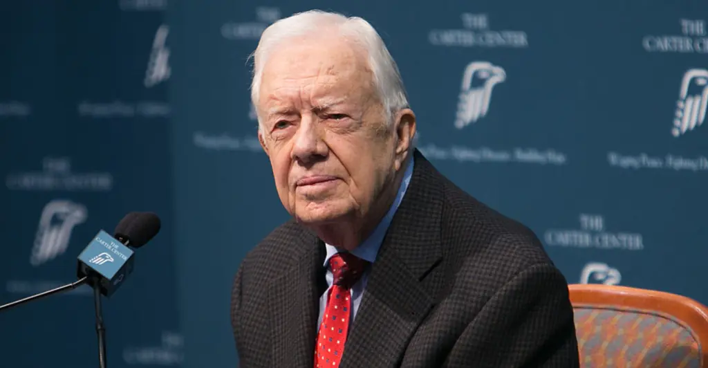 Jimmy Carter turns 100! The longest-living president achieves a historic milestone