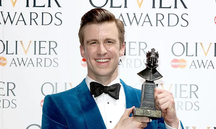 Gavin Creel tragically dies aged 48