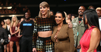 Kim Kardashian loses 100,000 followers days after Taylor Swift releases diss track about her
