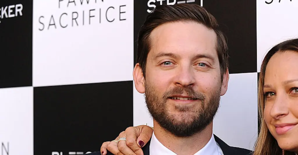 Tobey Maguire's ex-wife responds to rumors that the 49-year-old actor is dating model 3 years older than their daughter