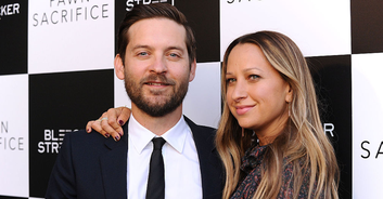 Tobey Maguire's ex-wife responds to rumors that the 49-year-old actor is dating model 3 years older than their daughter