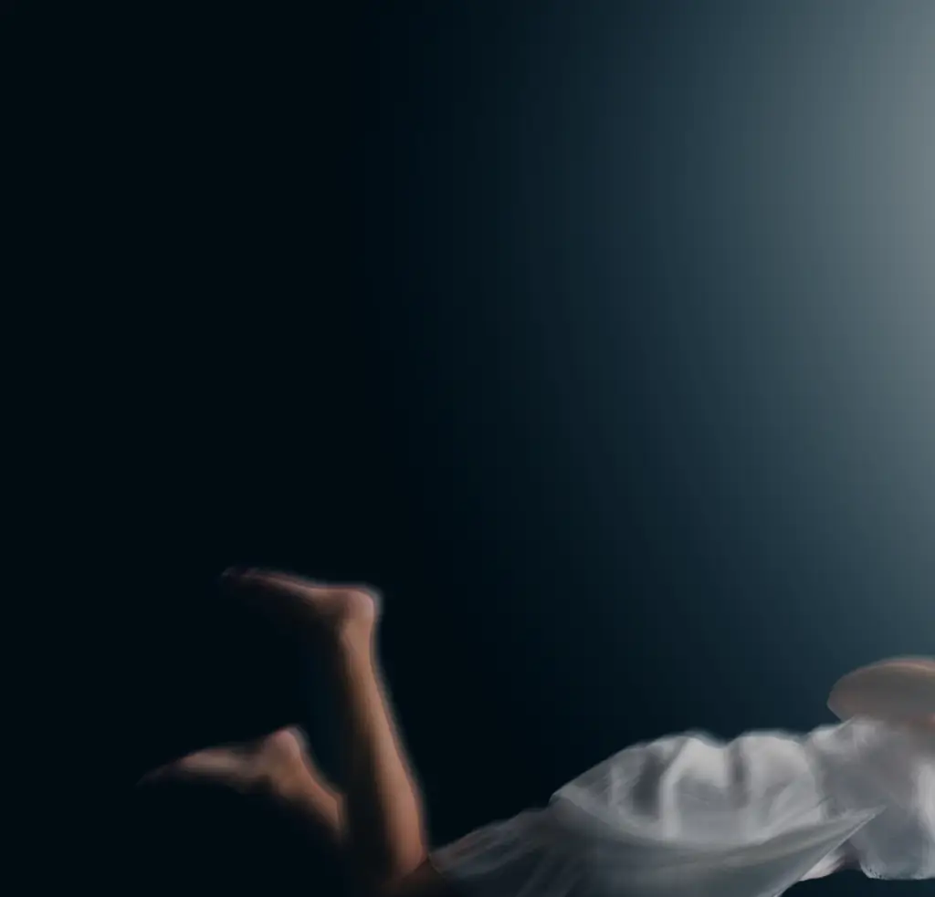 One woman's near-death experience could convince even the biggest skeptic. Credit: sdominick / Getty