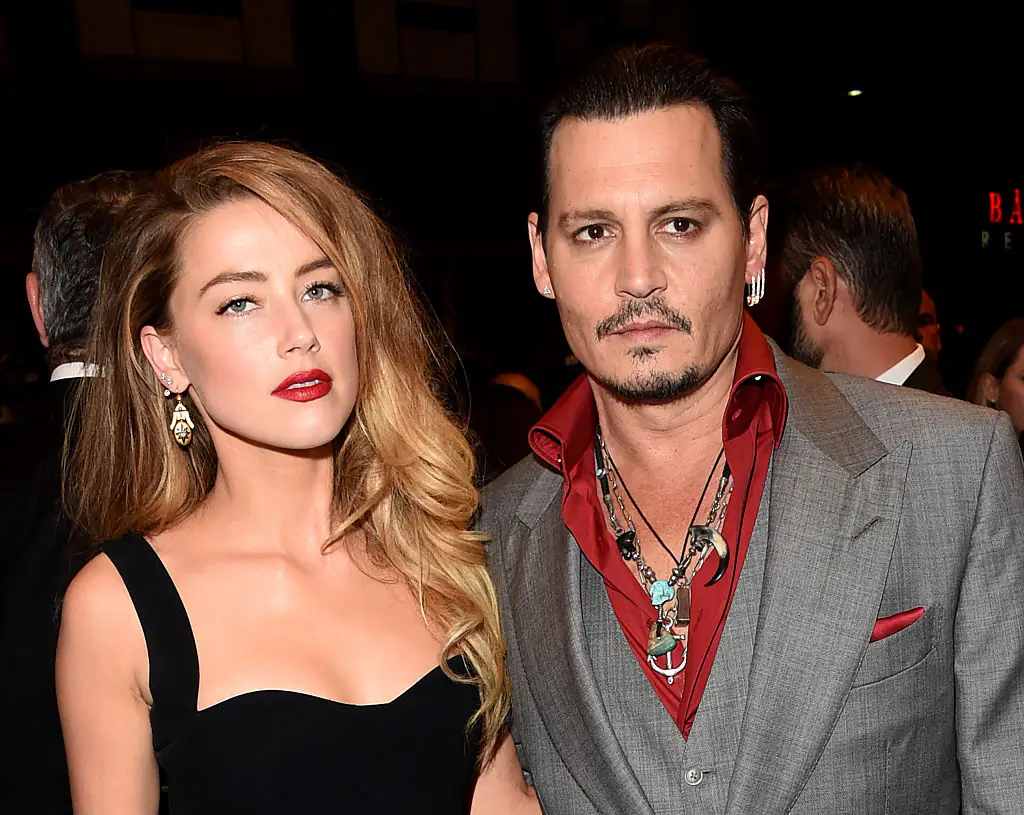 Amber Heard and Johnny Depp's defamation trial made headlines for months. Credit: Jason Merritt /Getty