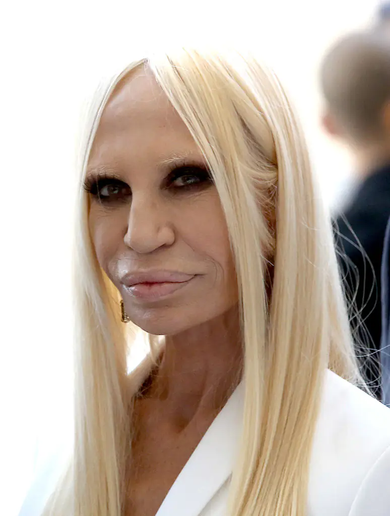 Donatella Versace stuns fans with drastic transformation