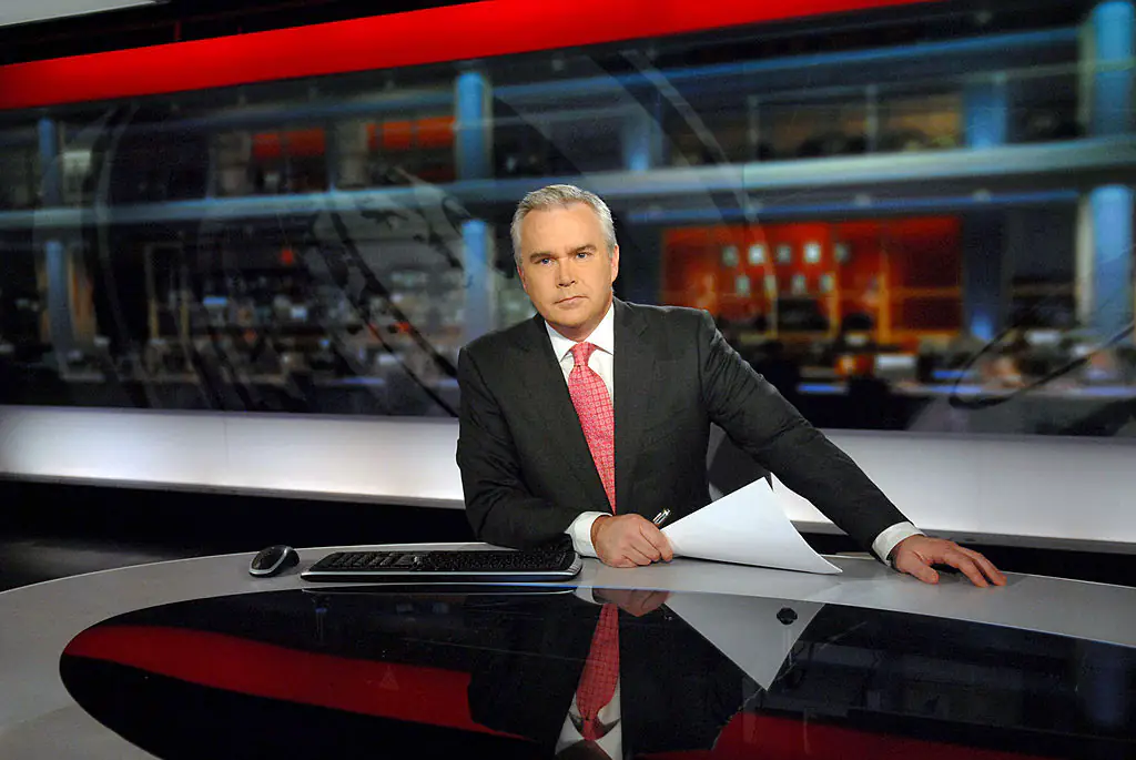 Huw Edwards charged with making indecent images of children allegedly shared on WhatsApp