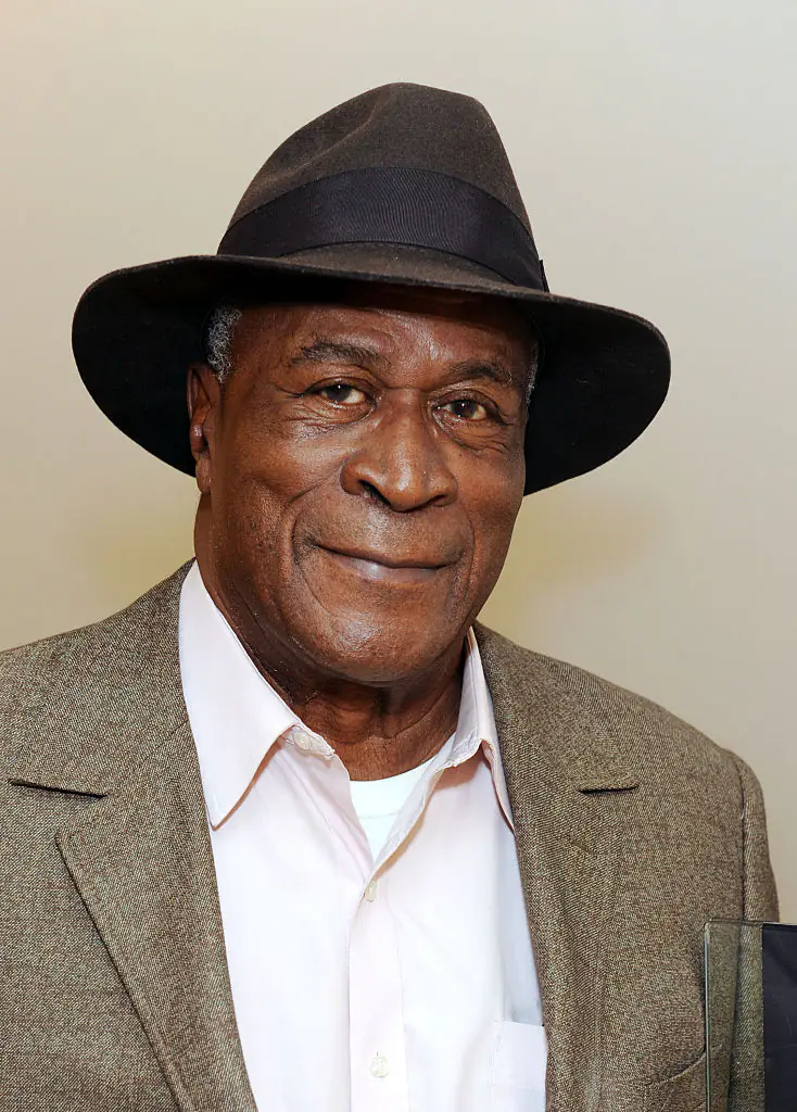John Amos has sadly died at the age of 84