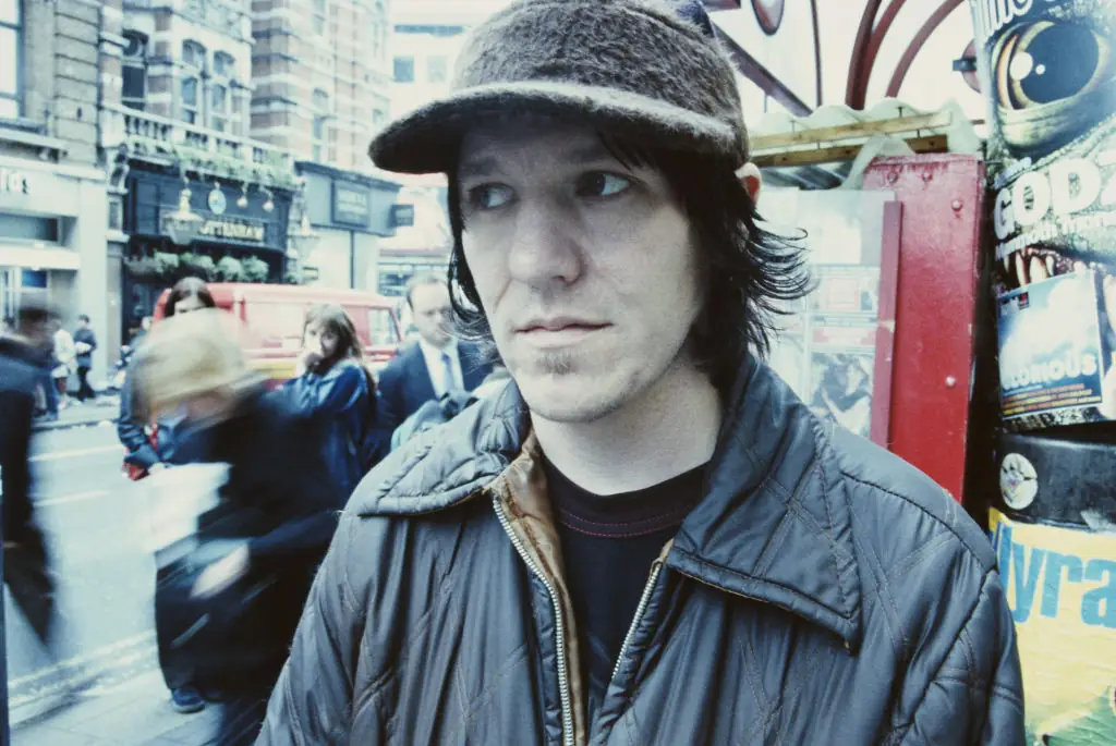 Elliot Smith passed away in 2003. Credit: Andy Willsher / Getty