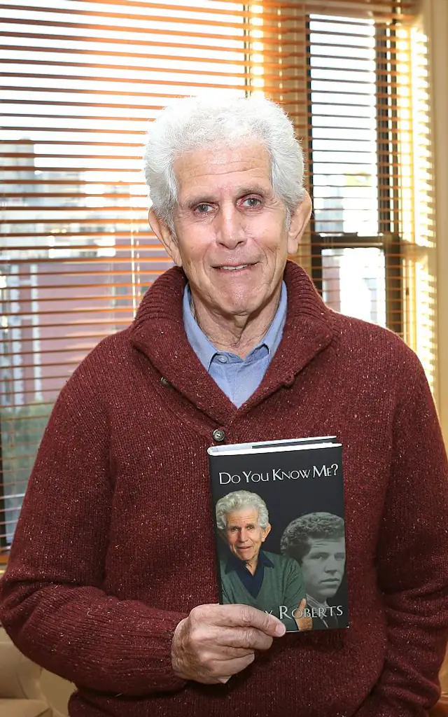 Tony Roberts died at age 85. Credit: Walter McBride / Getty