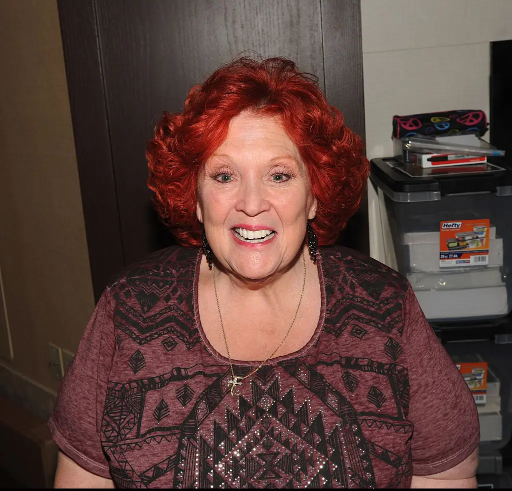 Lulu Roman has passed away. Credit: Bobby Bank / Getty