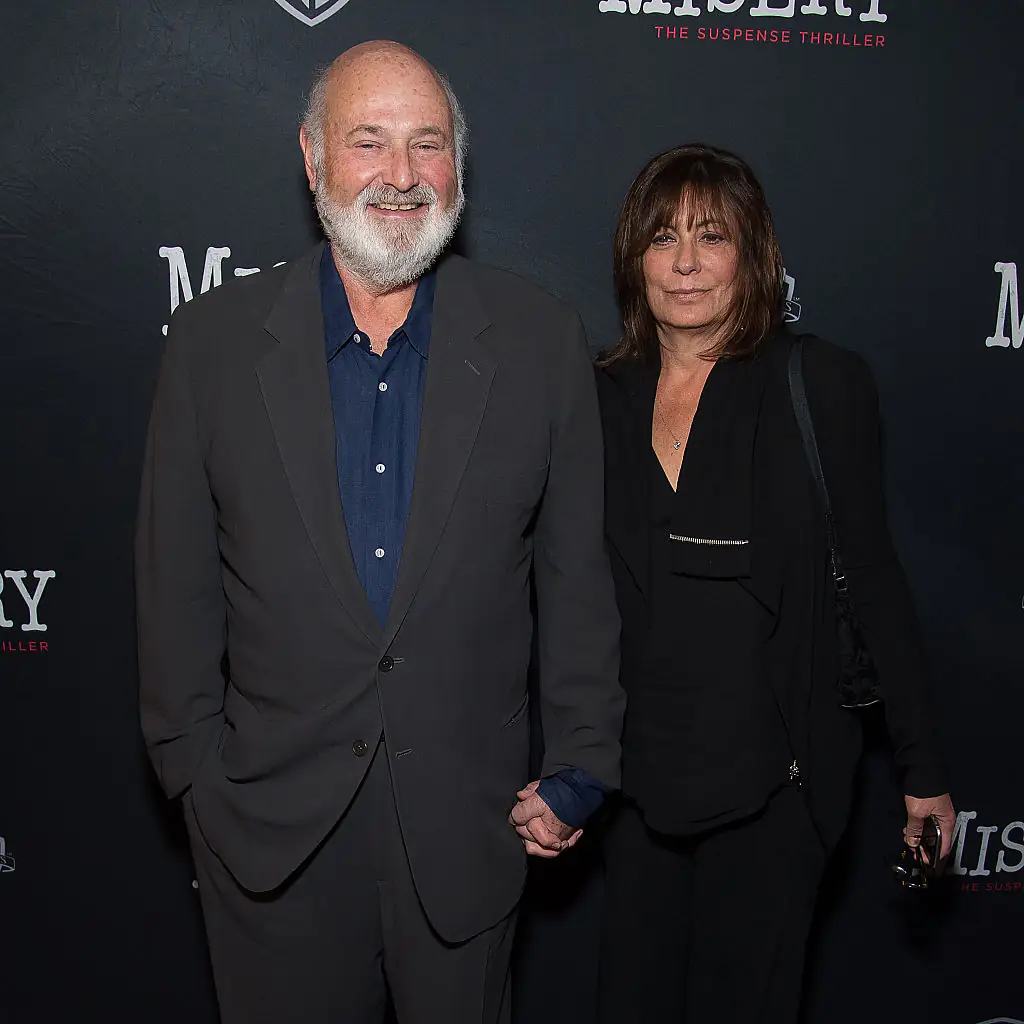Rob and Michele Reiner were found stabbed to death. Credit: Michael Stewart / Getty