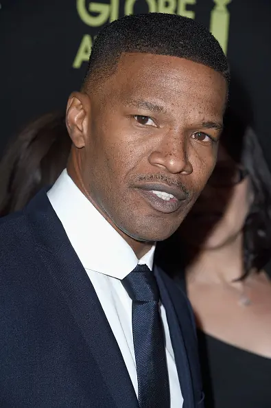 Jamie Foxx