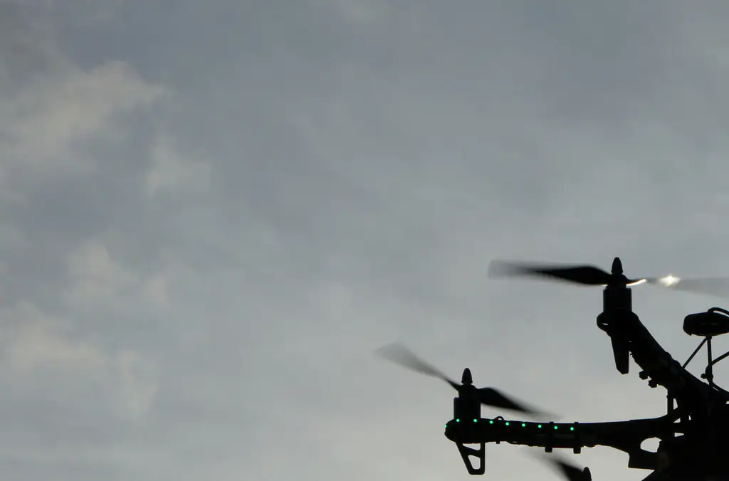 Witnesses have reported seeing drones across a dozen counties in the state since mid-November. Credit: Richard Newstead / Getty