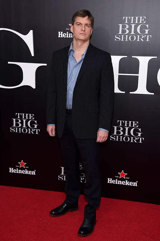 Burry’s hedge fund has reportedly bet $900 million against Palantir and $187 million against Nvidia. Credit: Dimitrios Kambouris / Getty