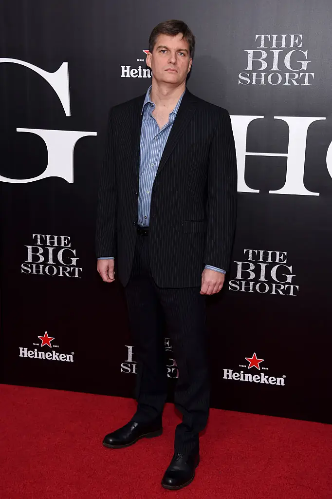 Burry’s hedge fund has reportedly bet $900 million against Palantir and $187 million against Nvidia. Credit: Dimitrios Kambouris / Getty