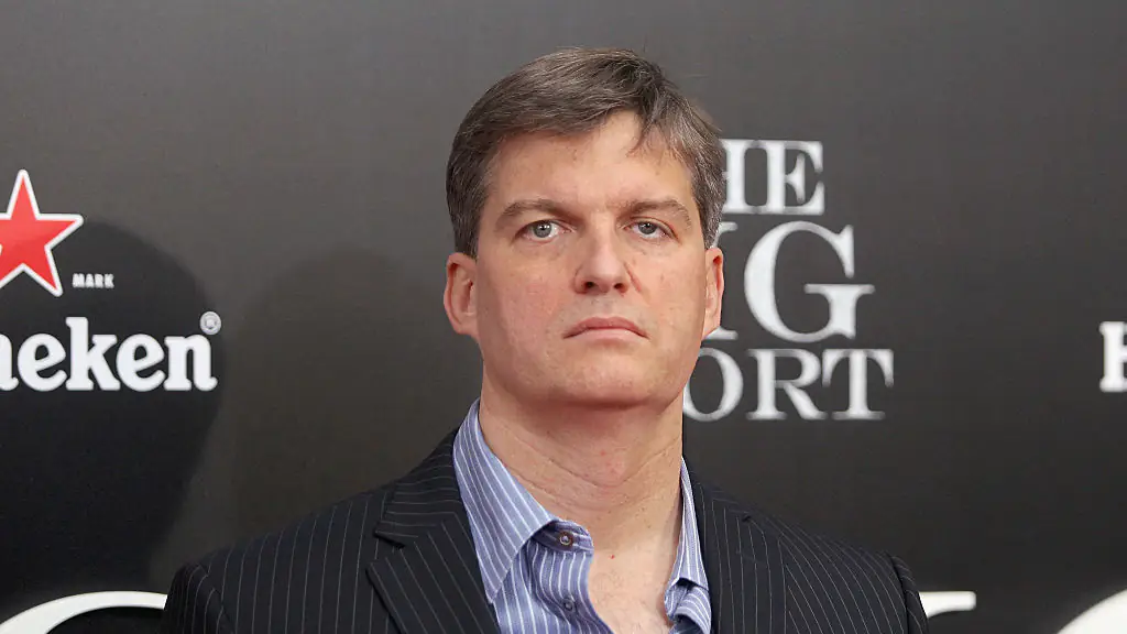 Michael Burry has predicted a possible seismic financial event. Credit: Jim Spellman / Getty