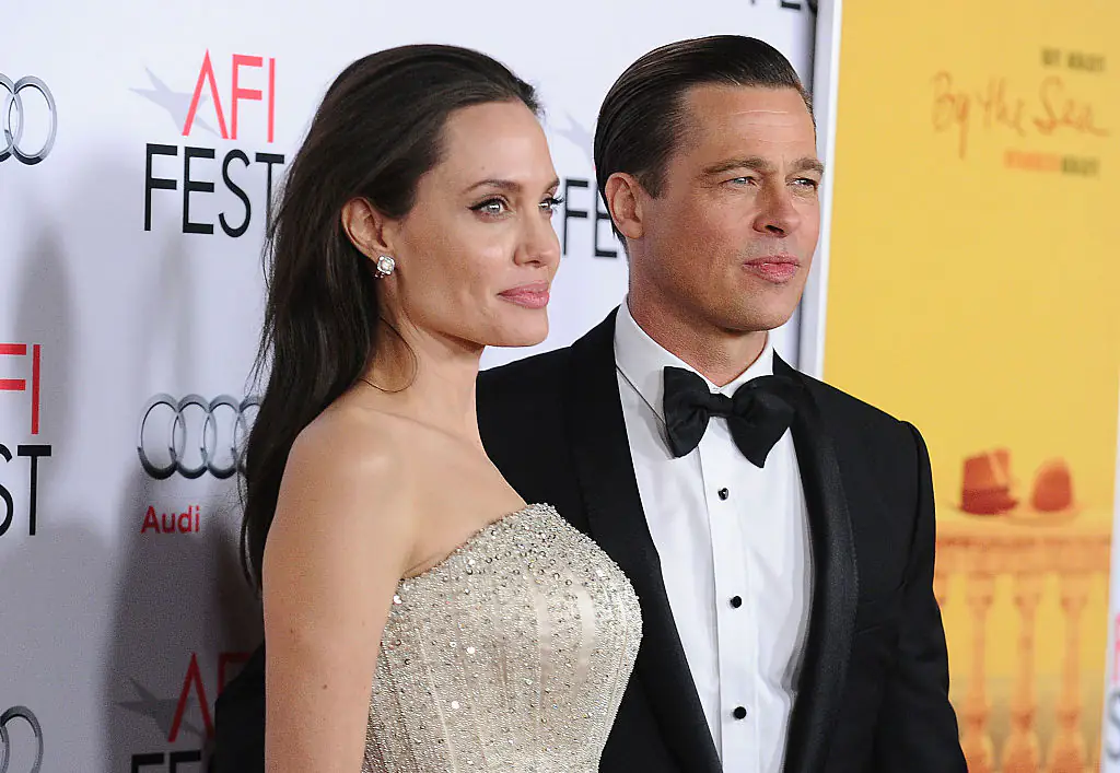 Jolie initiated the divorce back in 2016. Credit: Jason LaVeris/FilmMagic/Getty