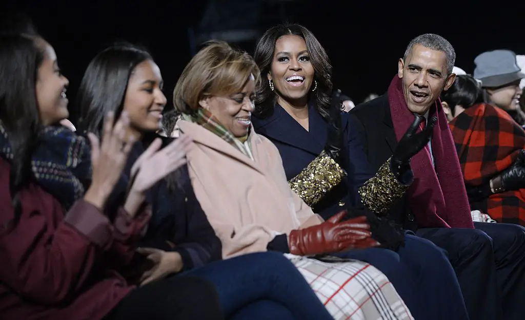Marian Robinson - the mother of former US First Lady Michelle Obama - has died