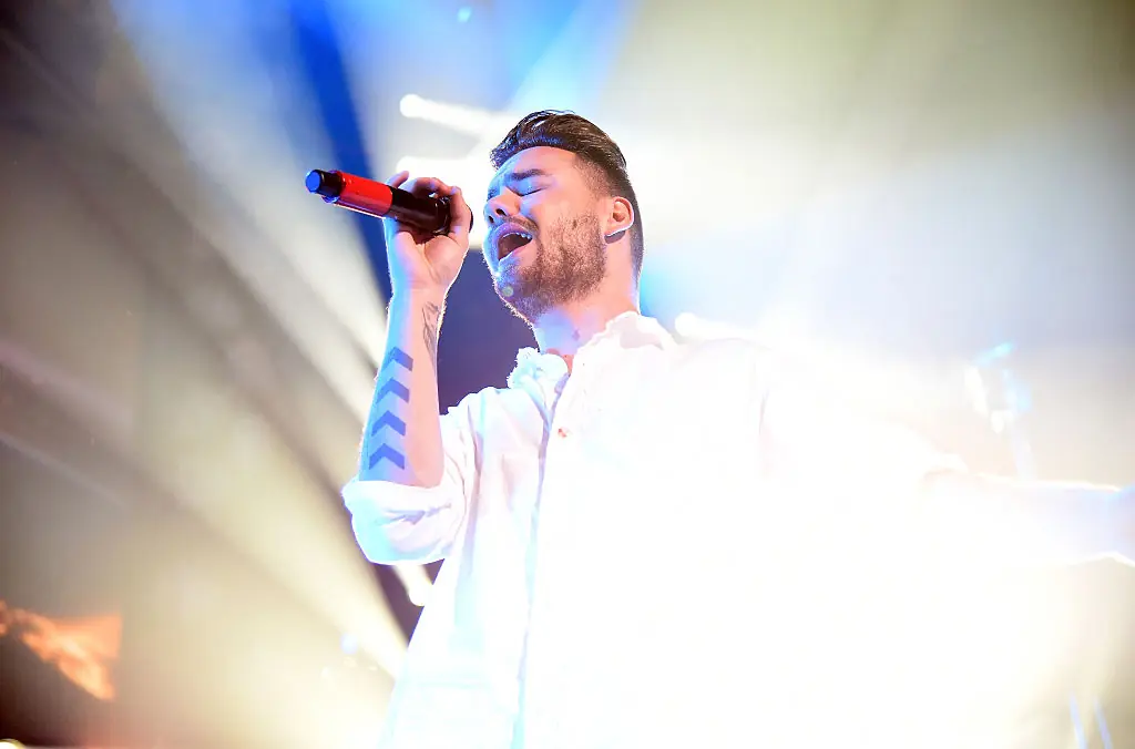 Payne had posted on social media just shortly before his death. Credit: Jason Merritt/Getty/iHeartMedia