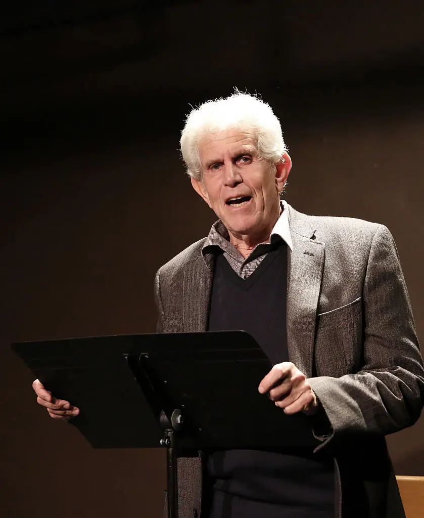 Tony Roberts was nominated for two Tony awards. Credit:	Walter McBride / Getty