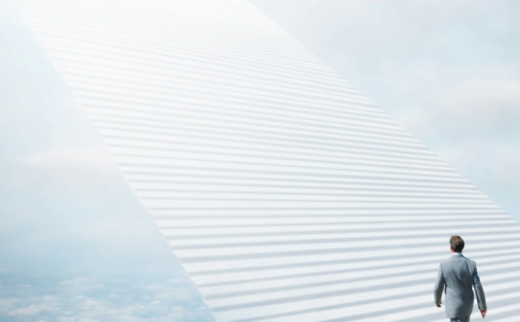 Guy who has seen 'proof' that death is 'not the end' reveals the 7 'levels' of the afterlife