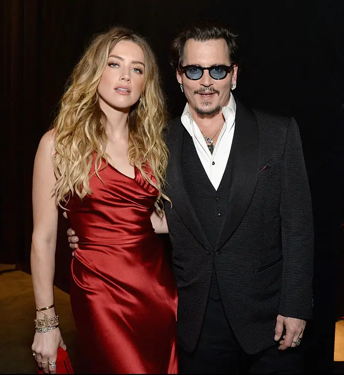 Heard and Depp were embroiled in a legal battle which ended in 2022. Credit: Roy Rochlin/Getty