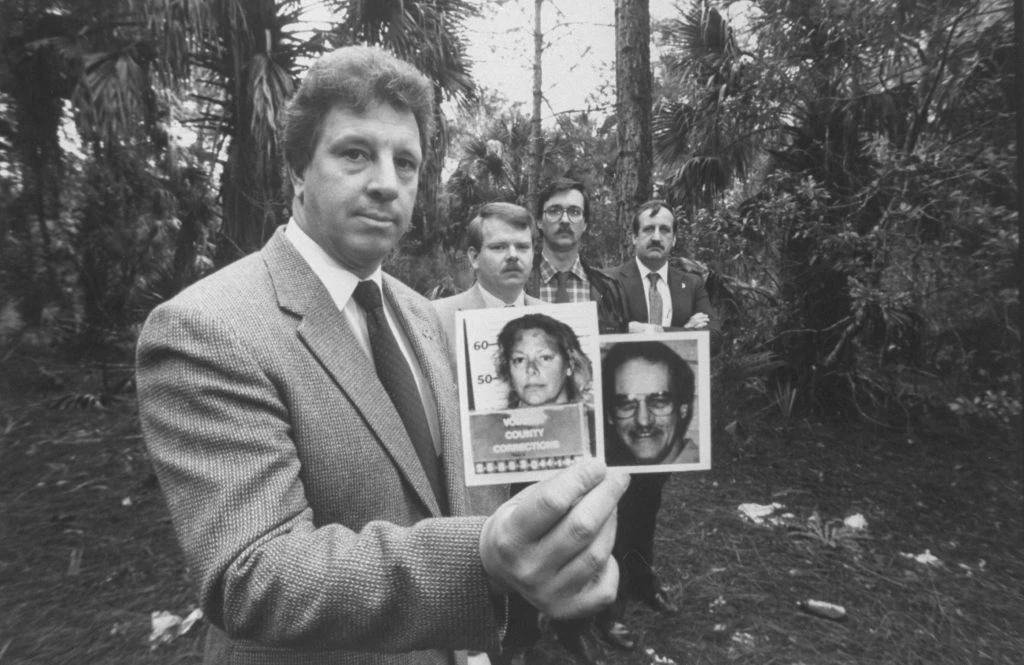 Chilling last words of serial killer Aileen Wuornos before she was executed