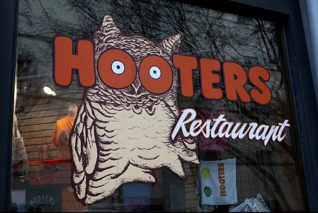 Hooters. Credit: Raymond Boyd / Getty