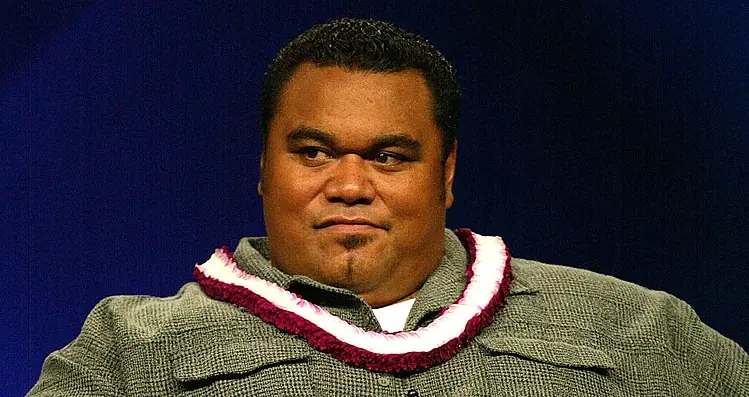 Peter Navy Tuiasosopo dies aged 61
