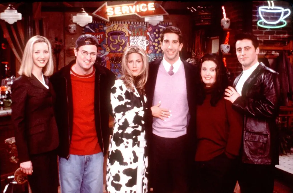 'Friends' guest star who was rude on set reveals his identity after damning comments from Jennifer Aniston