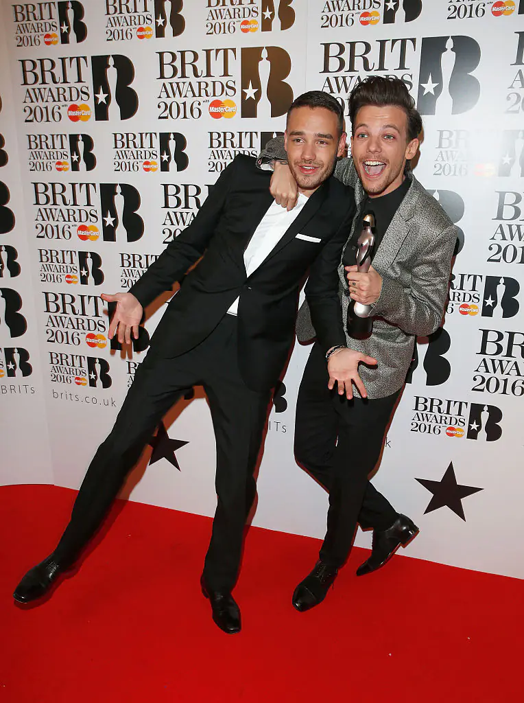 Louis Tomlinson pens heartfelt tribute to former One Direction bandmate Liam Payne following death at 31