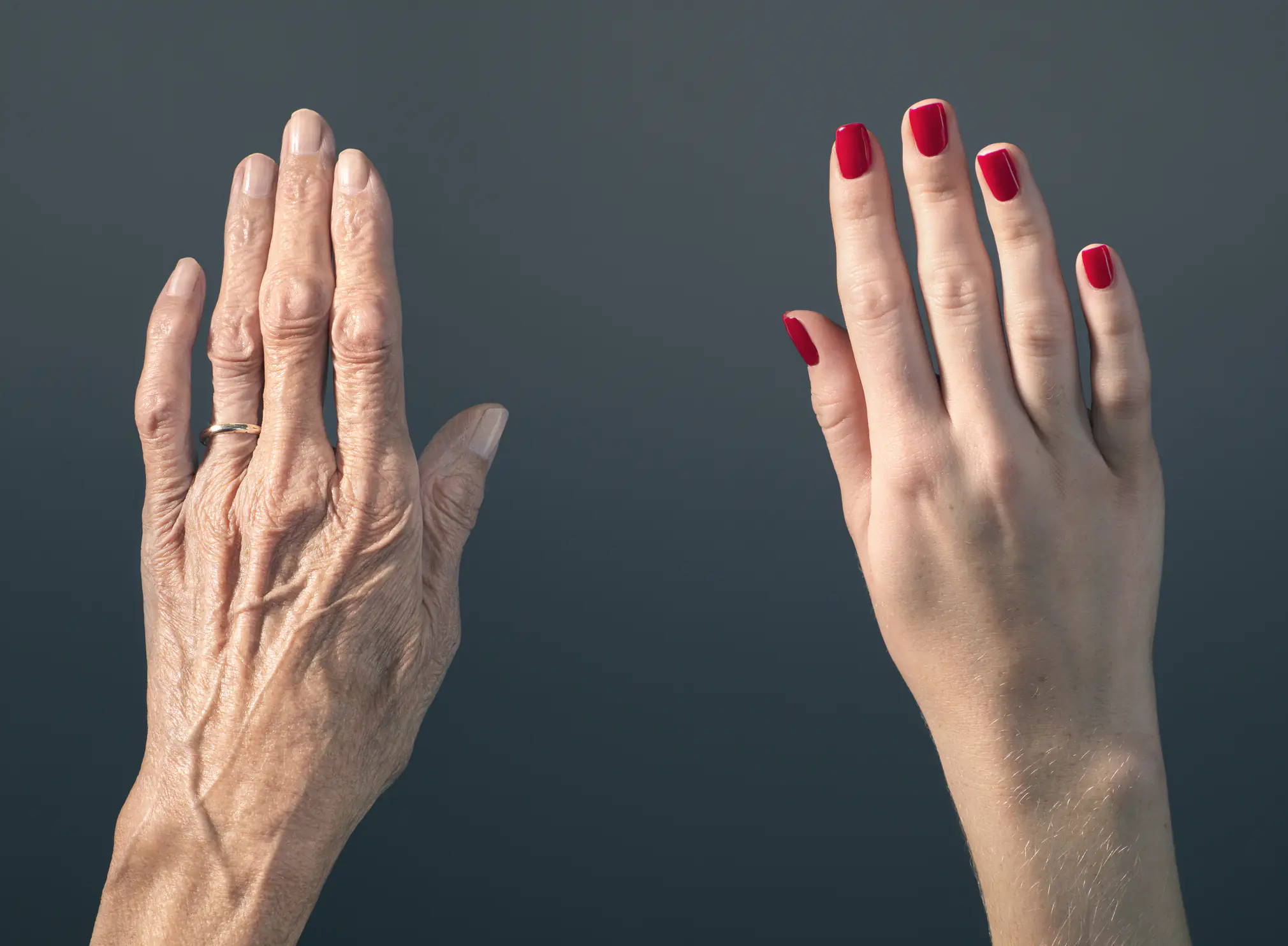 Scientists confirm the age when your body starts rapidly aging - and it's earlier than you think
