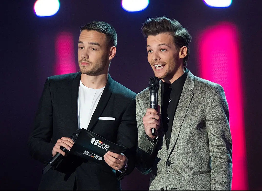 Tomlinson posted a tribute to his "brother." Credit: Samir Hussein/Redferns/Getty
